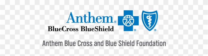 Anthem Blue Cross And Blue Shield Foundation Logo - Anthem Blue Cross Blue Shield Logo #447601