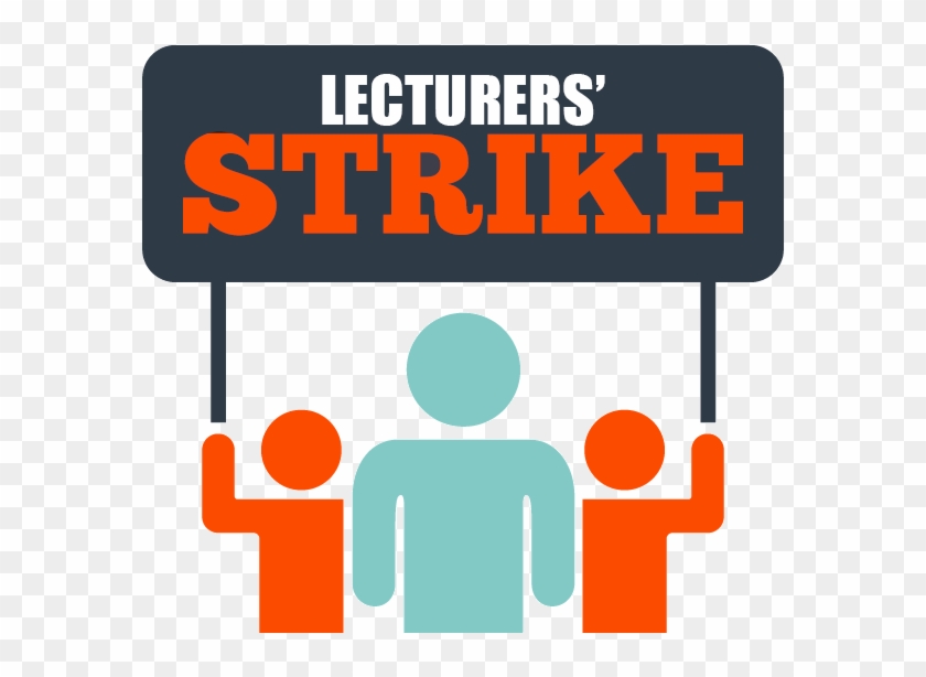 Strike Action Header - Lecturer Strike #447612