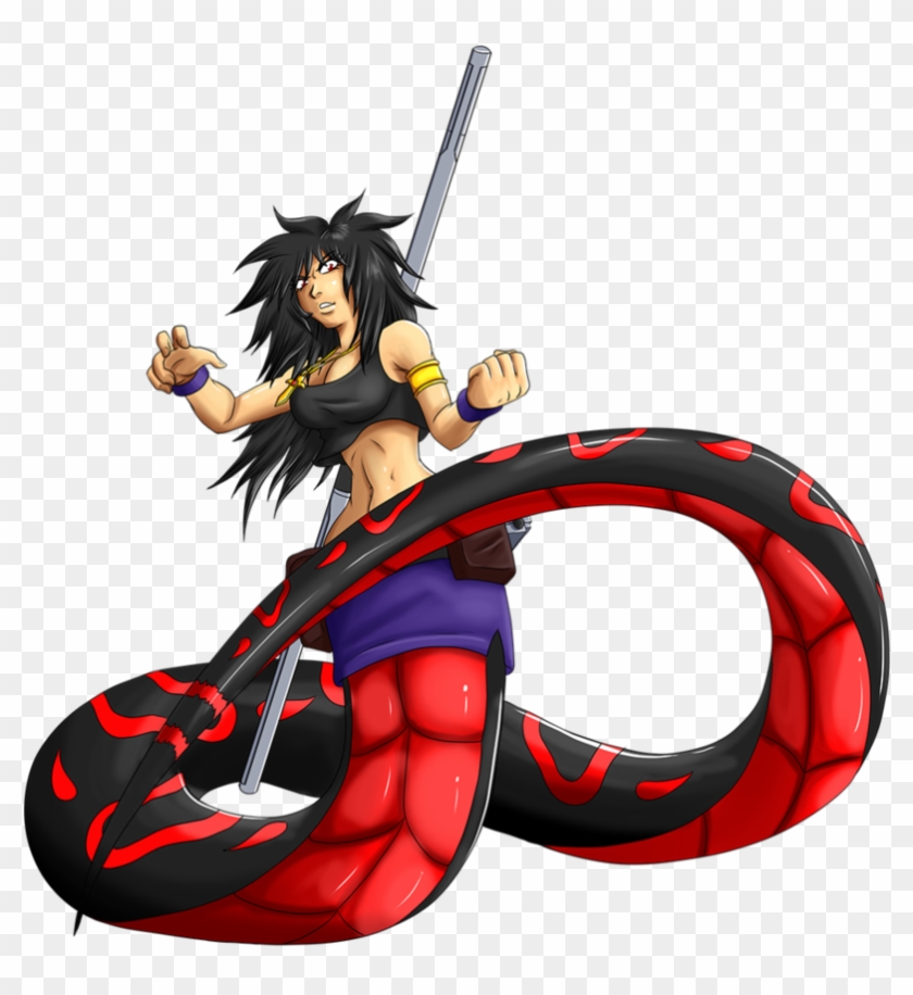 Sheridan Tail Strike By Shouhda - Cartoon #447647