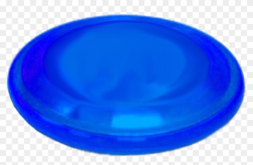 Blue Frisbee Image - Frisbee Png #447664