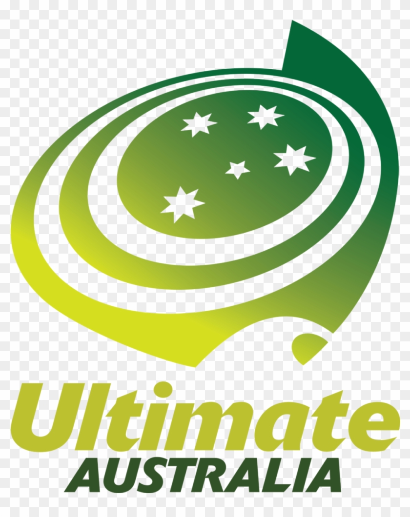 Find Us On Fb Bunbury Ultimate Frisbee - Ultimate Australia Logo #447700