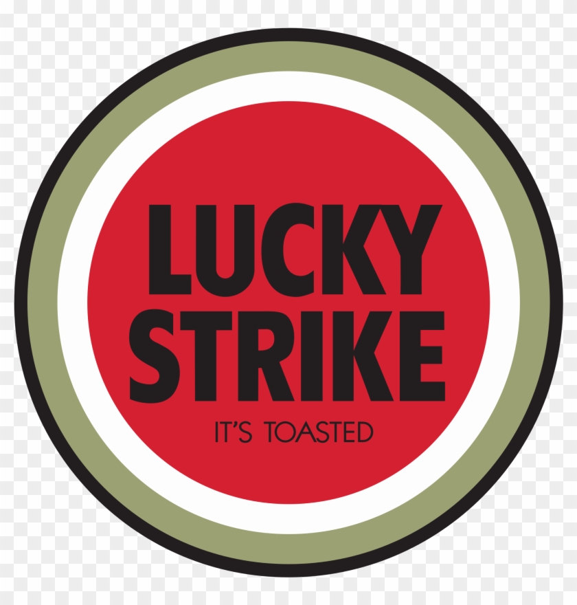 Open - Lucky Strike New Logo #447706