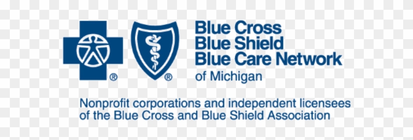 Thanks To Our 2018 Tour De Tart Sponsors - Blue Cross Blue Shield Michigan Logo Png #447711