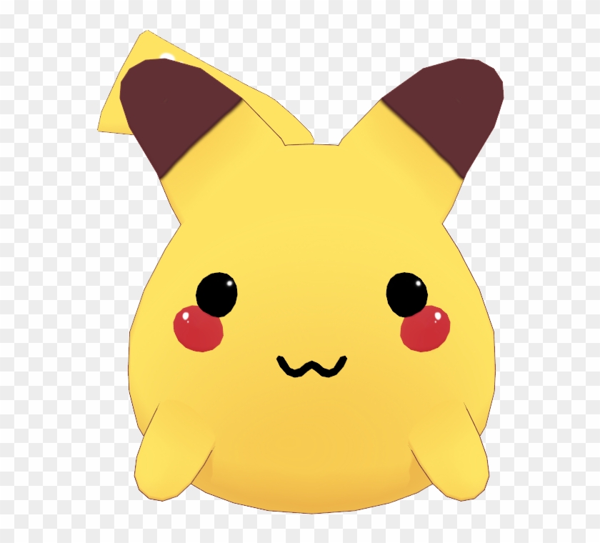 Pikachu Clipart Mini - Mini Pikachu #447715