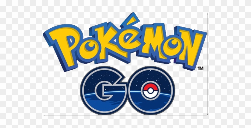 Pokemon - Pokemon Go Logo .png #447723