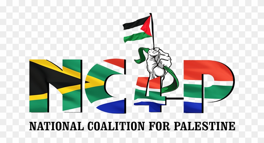 National Coalition For Palestine South Africa - Flag Football Clip Art #447727