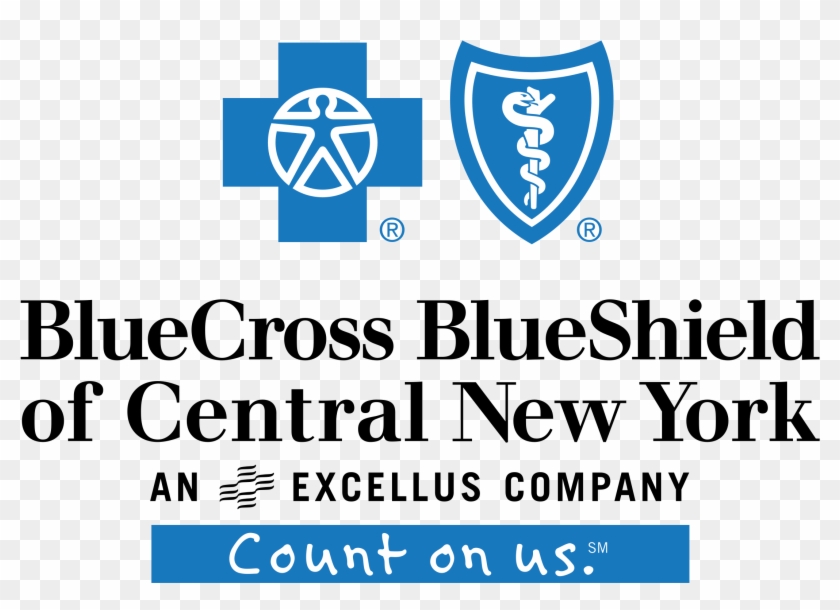 Bluecross Blueshield Of Central New York 01 Logo Png - Blue Cross Blue Shield Of Louisiana #447728