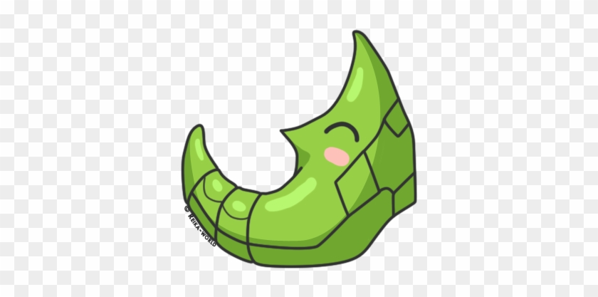 011 Metapod By Reika-world - Cute Metapod #447764