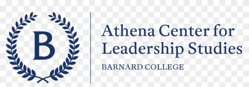 Athena Center Partnership - Barnard College Of Columbia University Logo #447777