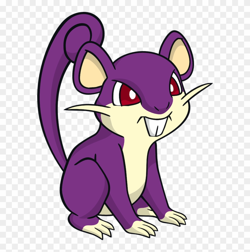 019rattata Dream - Rattata Pokemon #447814