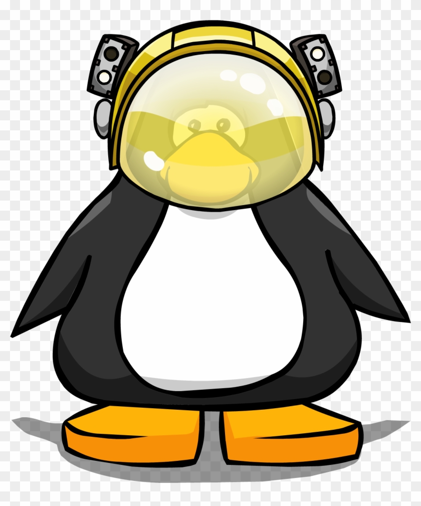 Oneandonly-cs - Info - Club Penguin Ninja Mask #447800