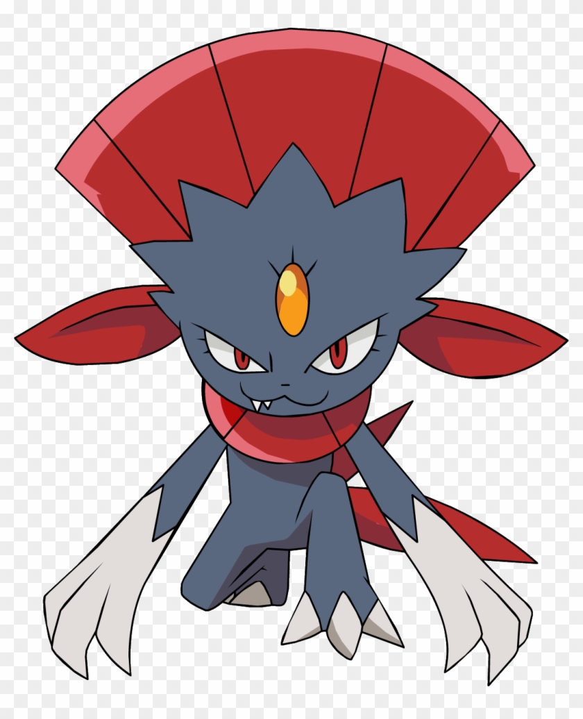 Weavile - Pokemon Diamond And Pearl #447818