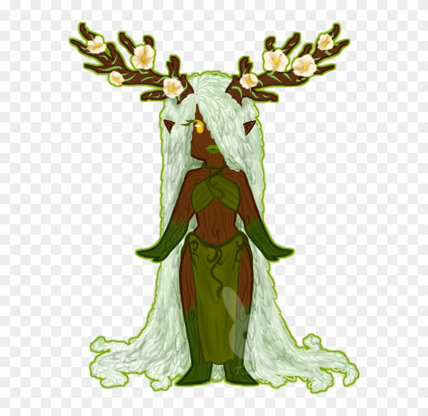 Weeping Willow Dryad Adopt - Comics #447881