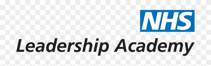 Nhs Healthcare Leadership Model - Nhs Leadership Academy Logo #447903