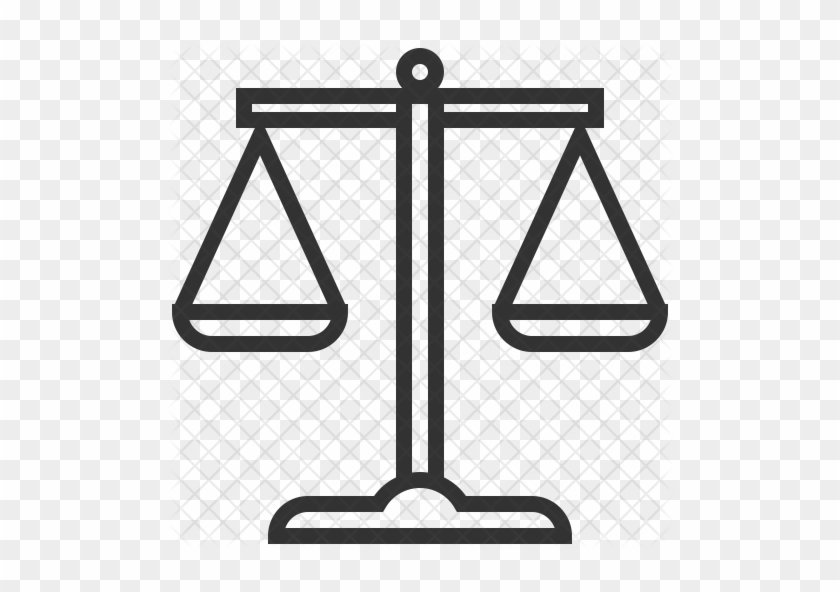 Court, Judge, Judiciary, Justice, Law, Scales, Tribunal - Judicial Icon #447956