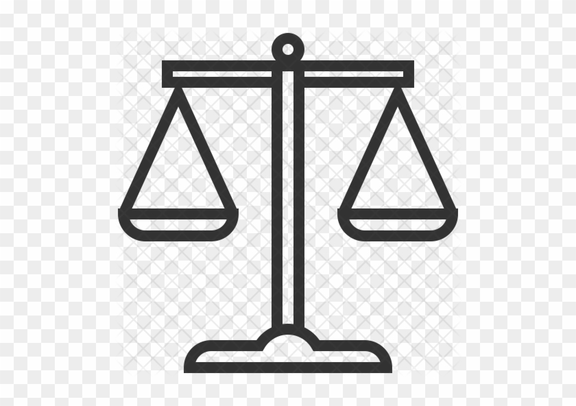Court, Judge, Judiciary, Justice, Law, Scales, Tribunal - Judicial Icon #447956