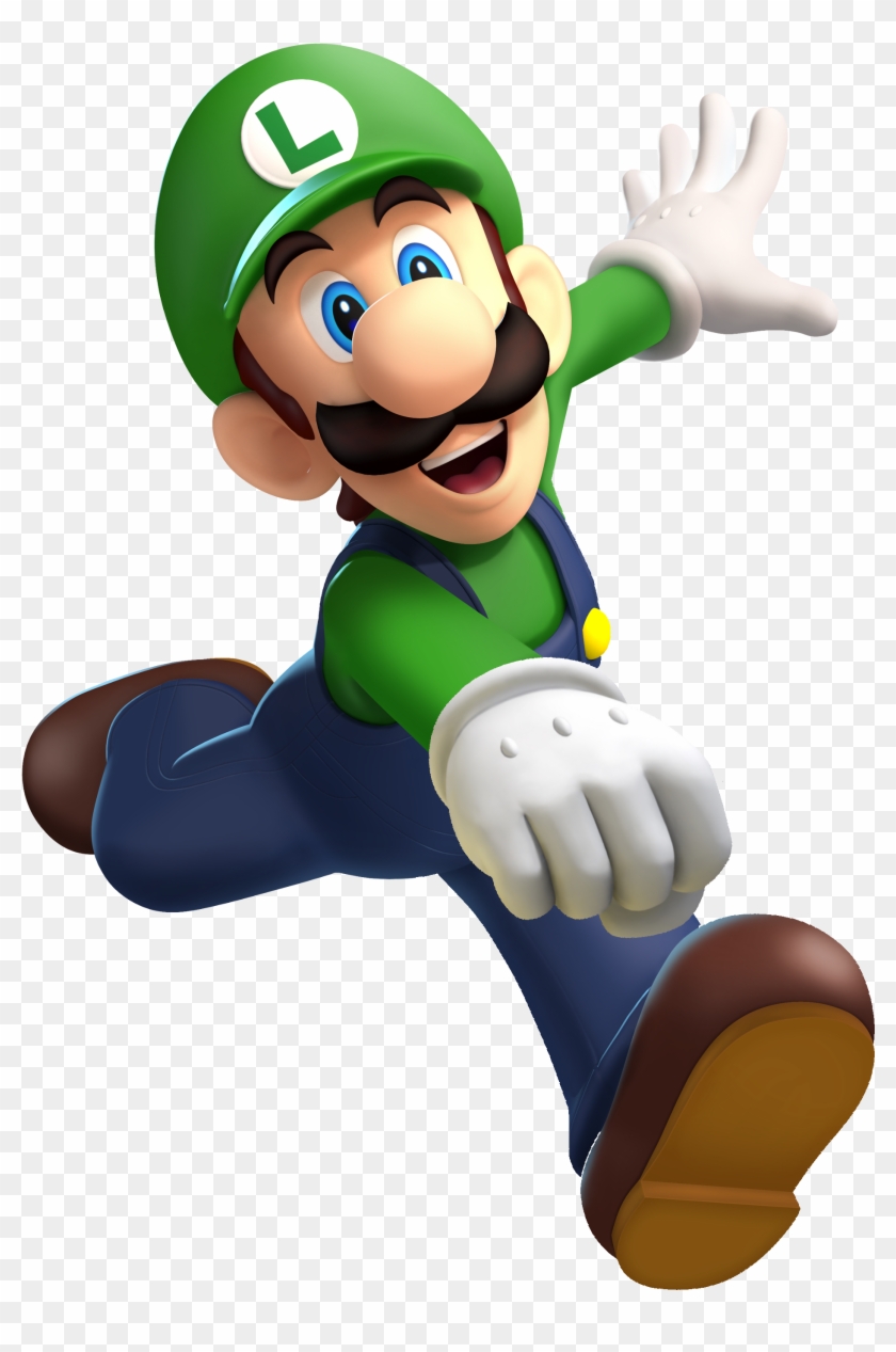 Mario Characters Slideshow - Mario Characters Slideshow #447969