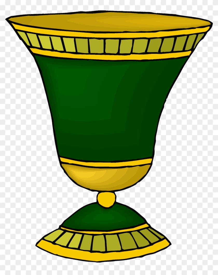 Vase Clipart Transparent - Vase Line Drawing #447992