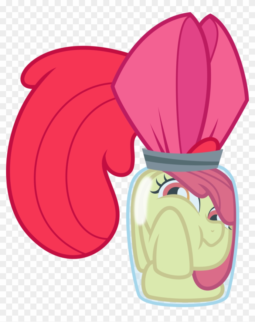 Applebloom In A Jar By Aethon056 - Apple Bloom #448046