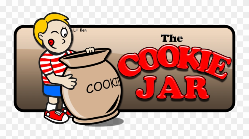 The Cookie Jar Logo By Espionagedb7 - Cookie Jar #448089