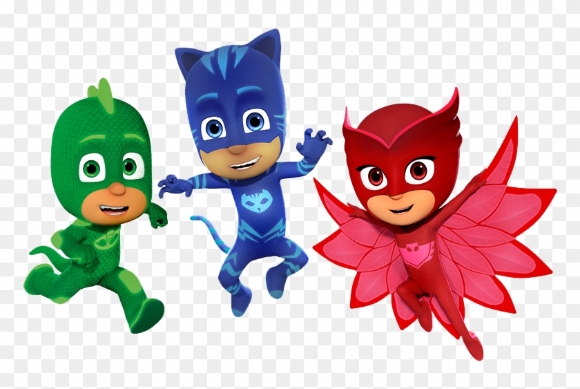 Amazing With Dibujos De Lapices De Colores Infantiles - Pj Masks Cake Topper #448174