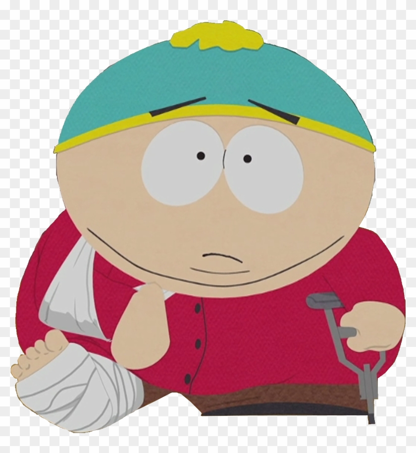 Thrown Under The Bus Cartman - South Park #448199