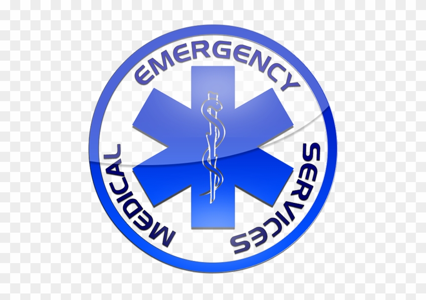 Emergency Medical Services Logo Clip Art Image - Boston Emergency Medical Services #448200