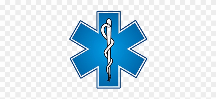 We Provide Ems Stand-by Service At Many Town Events, - Star Of Life #448205