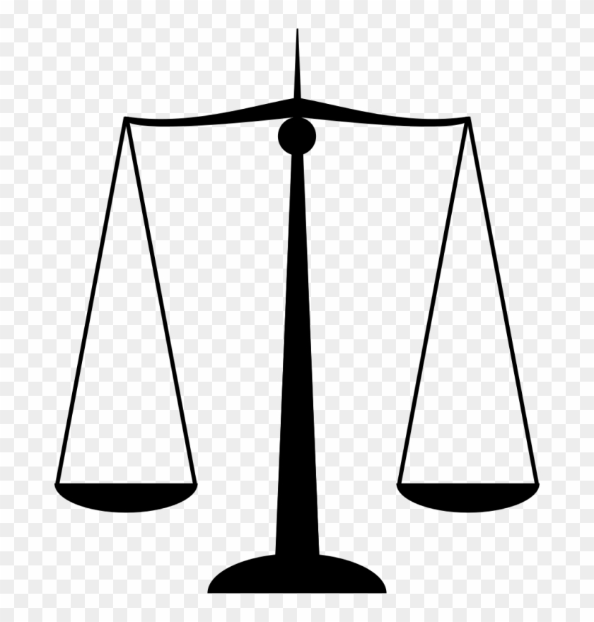 Pin Lawyer Scales Of Justice Clip Art - Common Good Vs Individual Rights #448225