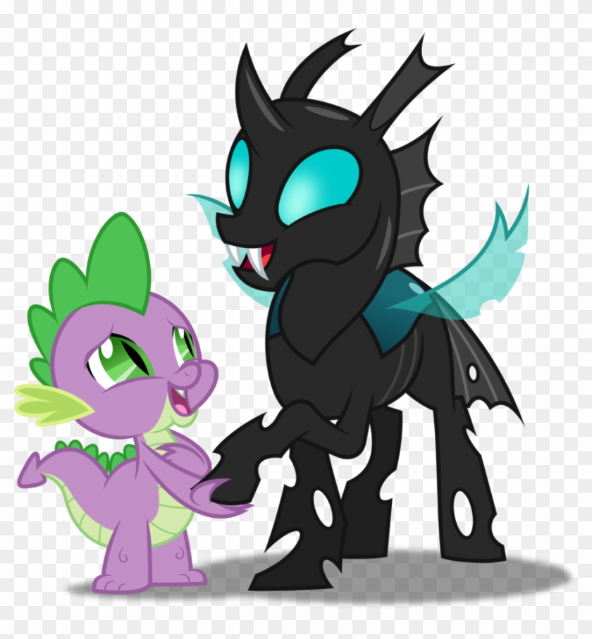Vector - Changeling Can Change #448228