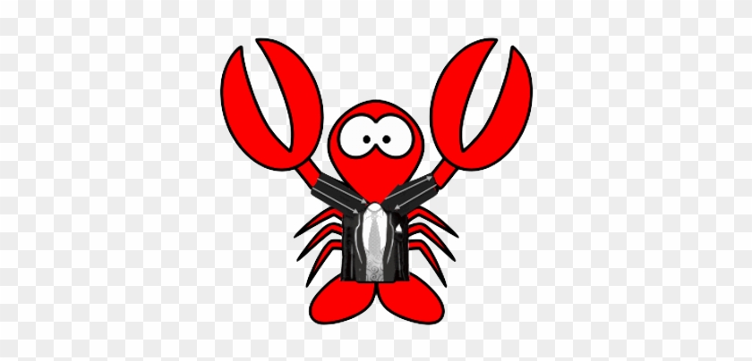 Danny Hermes - Lobster Kid Drawing #448263