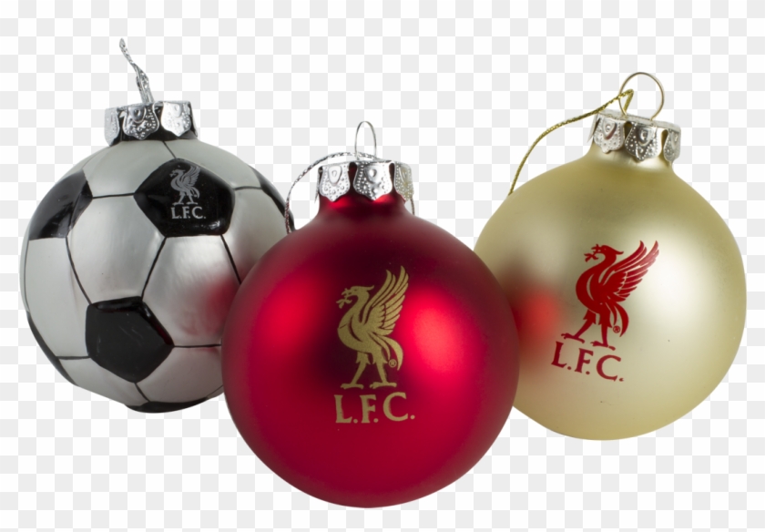 Zoom - Liverpool Fc Xmas Tree Png #448281