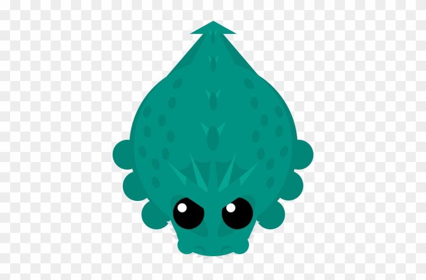 Sea Monster9 - Mope Io Land Monster #448293