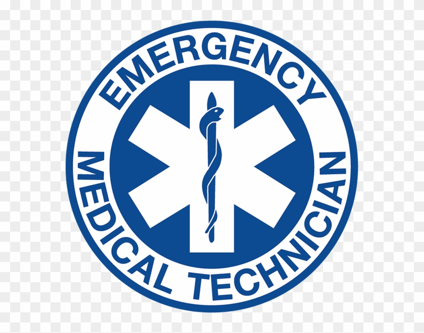 Emergency Medical Technician Hard Hat Emblem - Freedom Boat Club Logo #448323
