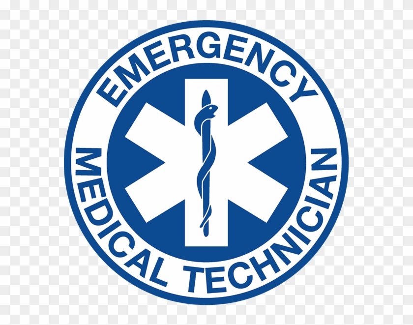Emergency Medical Technician Hard Hat Emblem - Freedom Boat Club Logo #448323