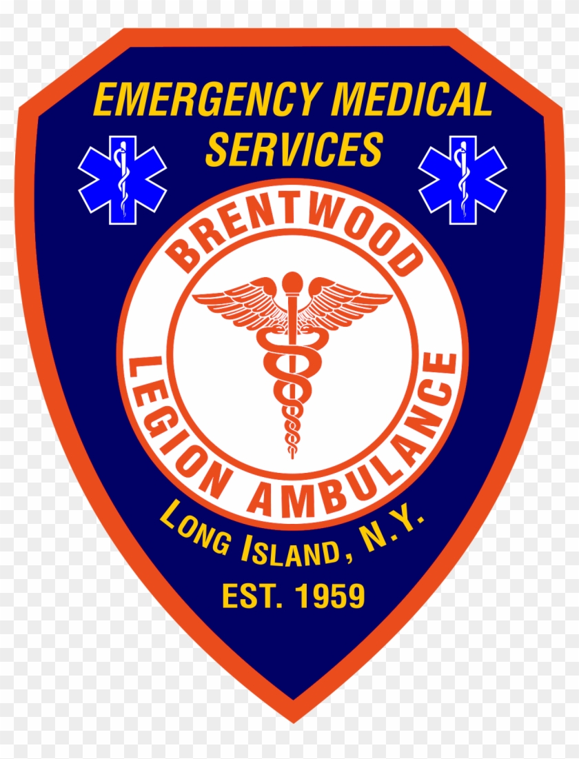 Logo - Brentwood Legion Ambulance #448326