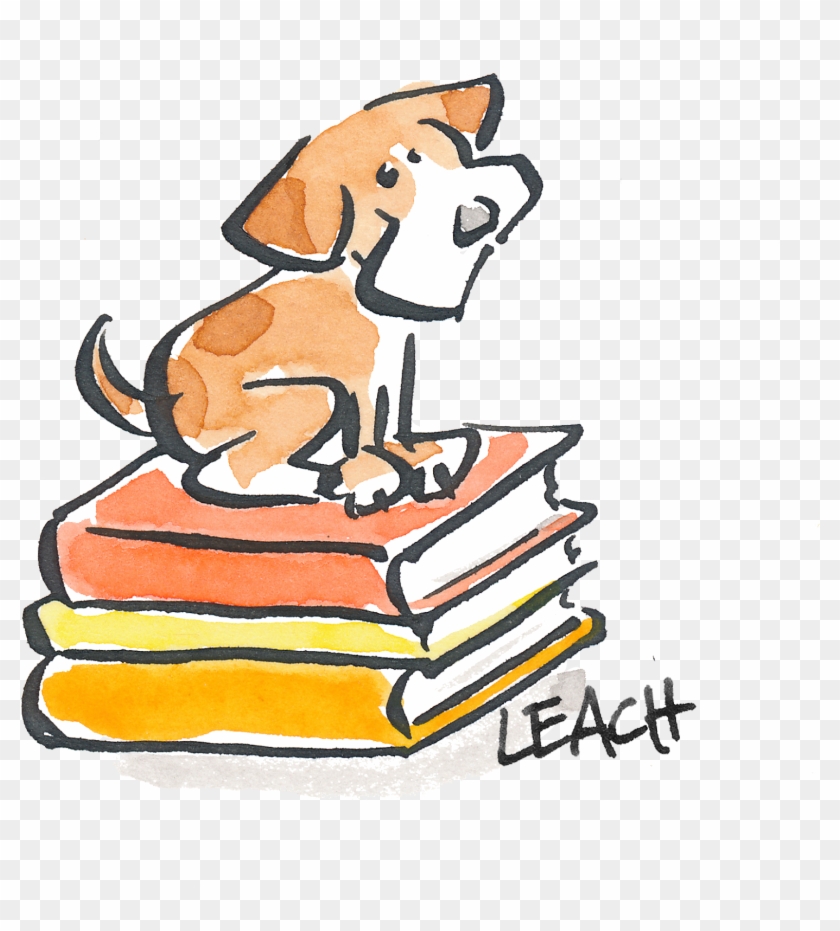 Doggone Good Books - American Foxhound #448341
