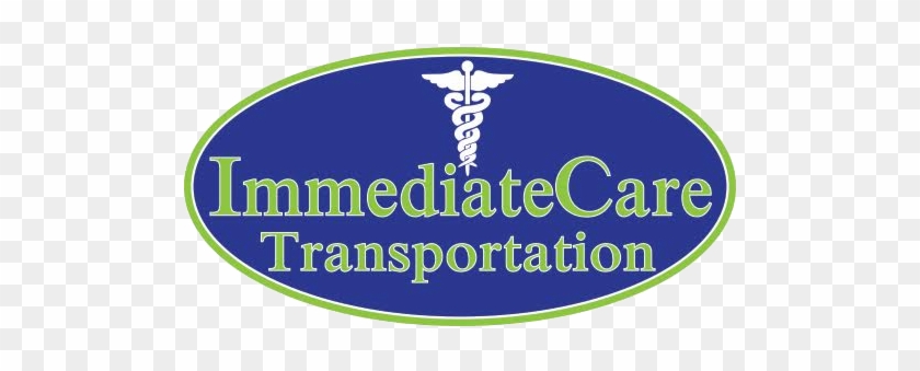 Immediatecare Transportation Offers Non-emergency Medical - Trickthenmai Caduceus Snake Medical Emblem White Color #448354