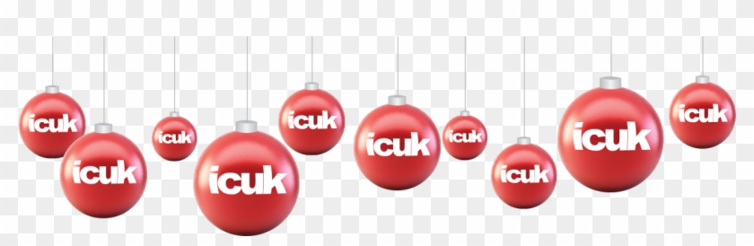 Merry Christmas From Icuk - Christmas Ornament #448373