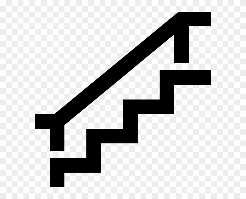 Staircase Clip Art At Clker - Clip Art #448388