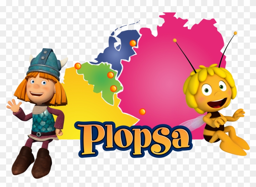 Plopsa Entertainment Parks - Plopsa Parks #448405