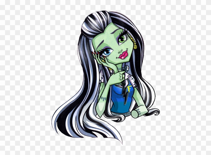How Do You Boo - Monster High #448426