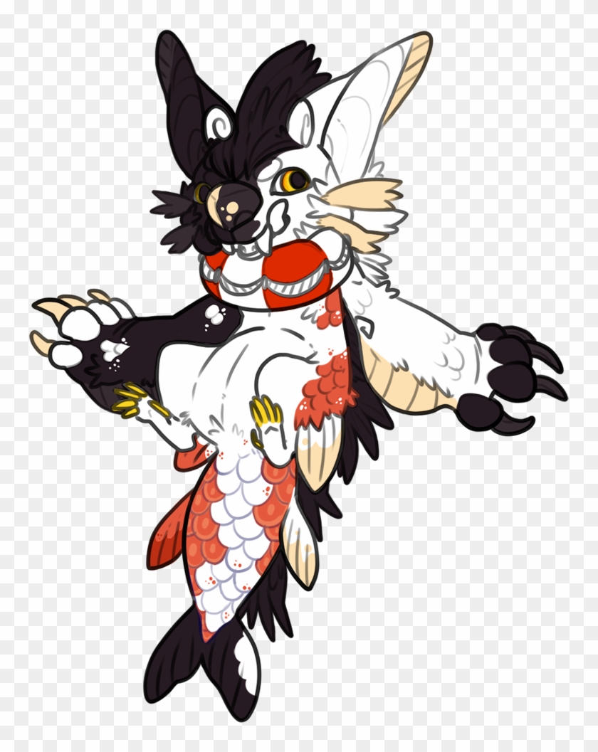 Jolly Monster - Cartoon #448450