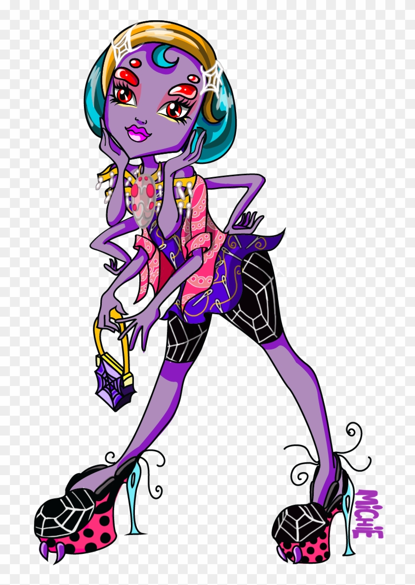 Monster High New Characters 2014 - Monster High #448456
