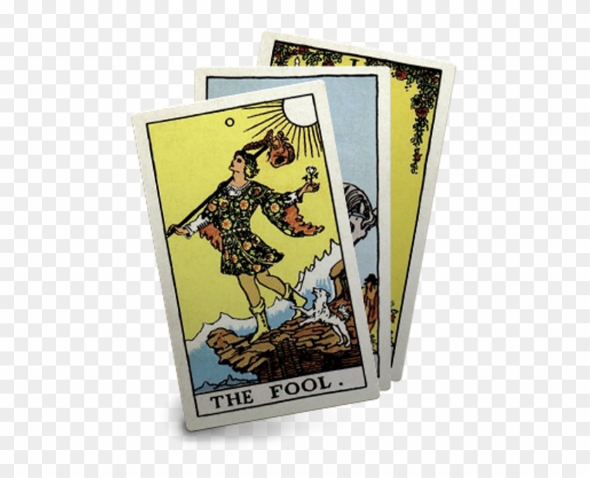 Tarot The Fool #448502
