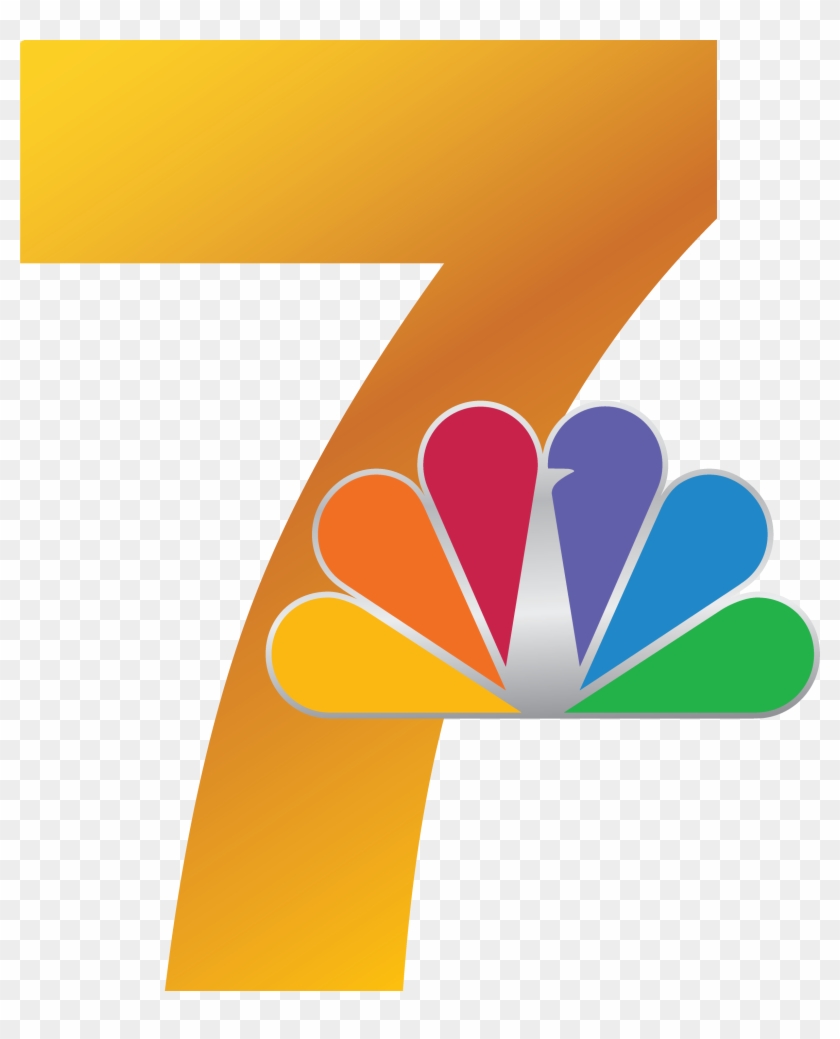 Nbc Logos - Nbc 7 Logo #448505