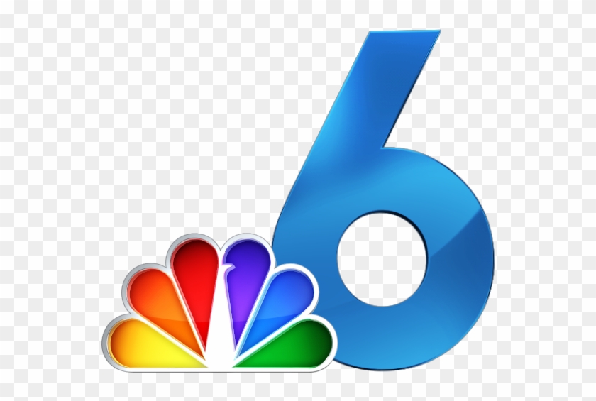 Nbc - Nbc 6 South Florida Logo #448512