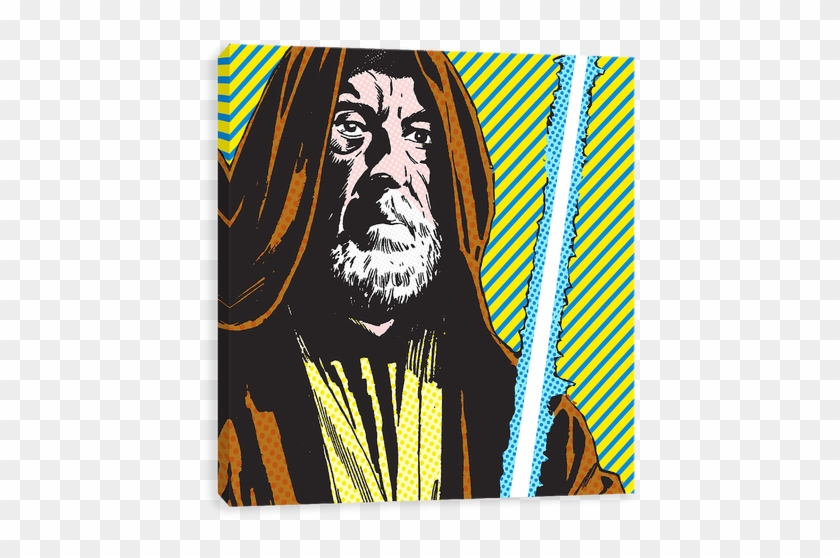 Pop Art Obi Wan #448517