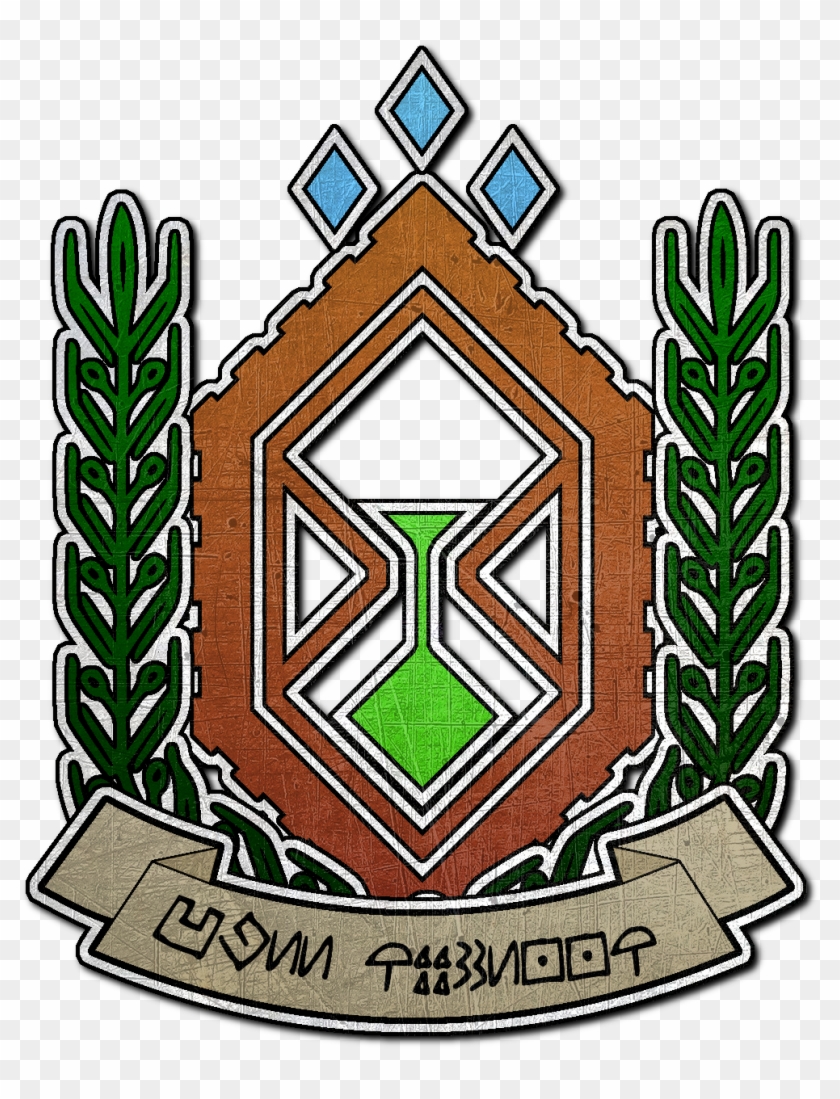 Union Republic Of Ottzello - Emblem #448551