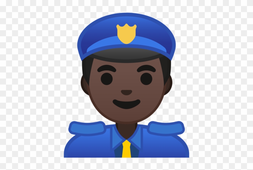 Google - Icon Of Police Officer #448568